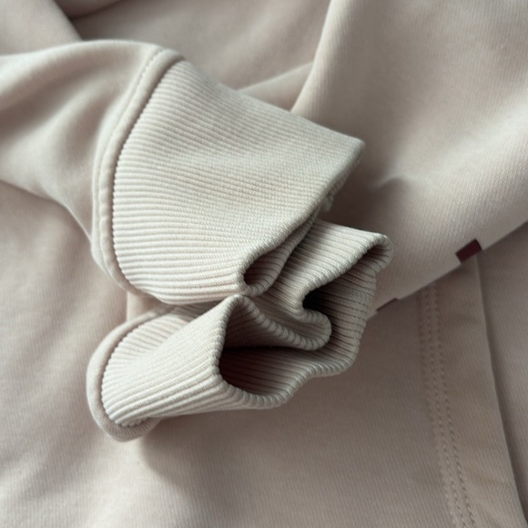 Carhartt Light Pink Hoodie with Logo Size Small - Picture 13 of 15